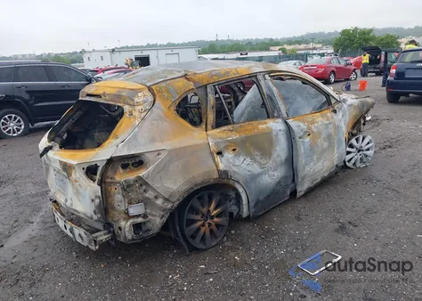 2016 Mazda Cx-5 Touring из США, поврежденный, VIN JM3KE4CY7G0620106